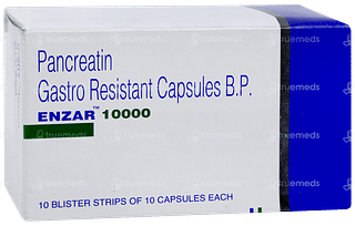 Enzar 10000 Capsule 10