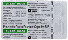 Enzar 10000 Capsule 10
