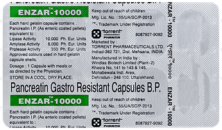 Enzar 10000 Capsule 10