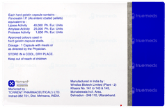 Enzar 40000 Capsule 10