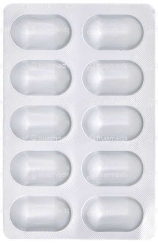 Enzar 40000 Capsule 10