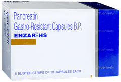 Enzar Hs Capsule 10 Enzar Hs Capsule 10