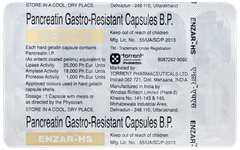 Enzar Hs Capsule 10 Enzar Hs Capsule 10