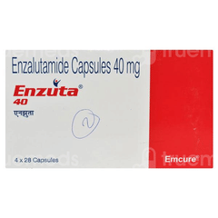 Enzuta 40 Capsule 28