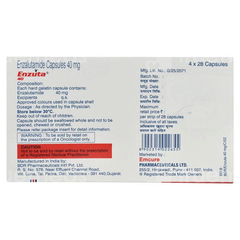 Enzuta 40 Capsule 28