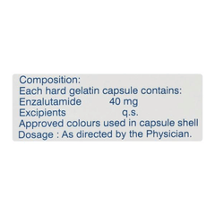 Enzuta 40 Capsule 28