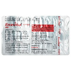 Enzuta 40 Capsule 28