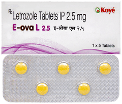 E Ova L 2.5 Tablet 5 E Ova L 2.5 Tablet 5