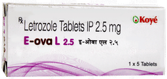 E Ova L 2.5 Tablet 5 E Ova L 2.5 Tablet 5