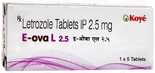 E Ova L 2.5 Tablet 5
