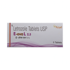 E Ova L 2.5 Tablet 5