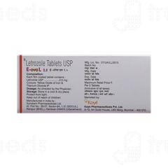 E Ova L 2.5 Tablet 5