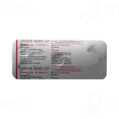 E Ova L 2.5 Tablet 5