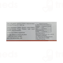 Epo 1000 MG Capsule 10 Epo 1000 MG Capsule 10
