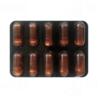 Epo 500 Mg Capsule 10