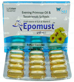 Epomust Capsule 15 Epomust Capsule 15