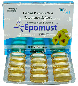 Epomust Capsule 15