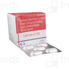 Eprisan D Sr Capsule 5