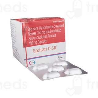 Eprisan D Sr Capsule 5