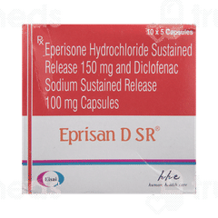Eprisan D Sr Capsule 5