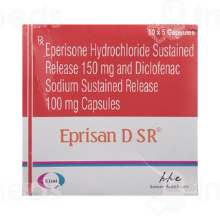 Eprisan D Sr Capsule 5