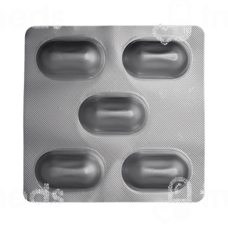 Eprisan D Sr Capsule 5