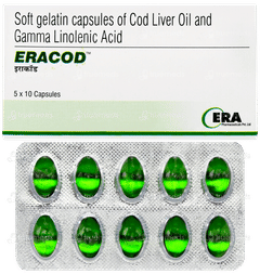 Eracod Capsule 10 Eracod Capsule 10