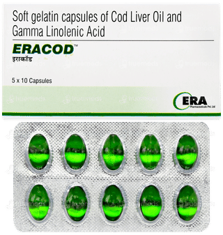 Eracod Capsule 10