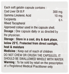 Eracod Capsule 10