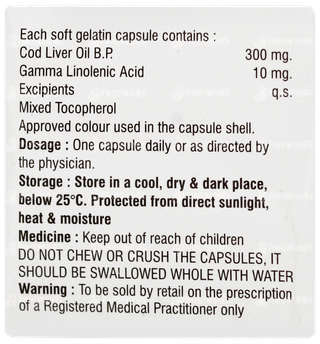 Eracod Capsule 10