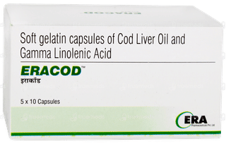 Eracod Capsule 10