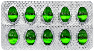 Eracod Capsule 10