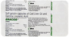 Eracod Capsule 10