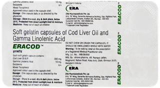 Eracod Capsule 10