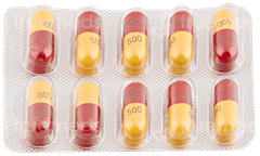 Erox 500 Mg Capsule 10 Erox 500 Mg Capsule 10