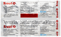 Erzol D Capsule 10 Erzol D Capsule 10
