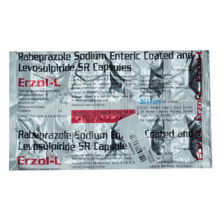 Erzol L Capsule 10