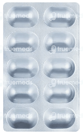 Esium D 30/40 MG Capsule 10