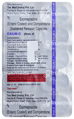 Esium D Capsule 10 Esium D Capsule 10