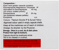 Esium D Capsule 10