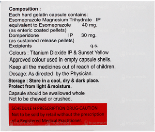 Esium D Capsule 10