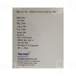 Esium It Capsule 10