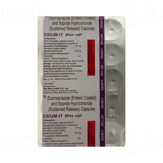 Esium It Capsule 10