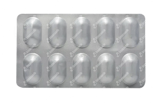 Esofag L 75/40 MG Capsule Sr 10