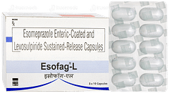 Esofag L Capsule 10