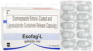 Esofag L Capsule 10