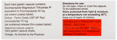 Esofag L Capsule 10 Esofag L Capsule 10
