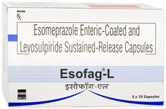 Esofag L Capsule 10 Esofag L Capsule 10