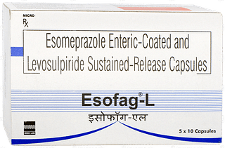 Esofag L Capsule 10