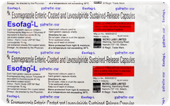 Esofag L Capsule 10 Esofag L Capsule 10